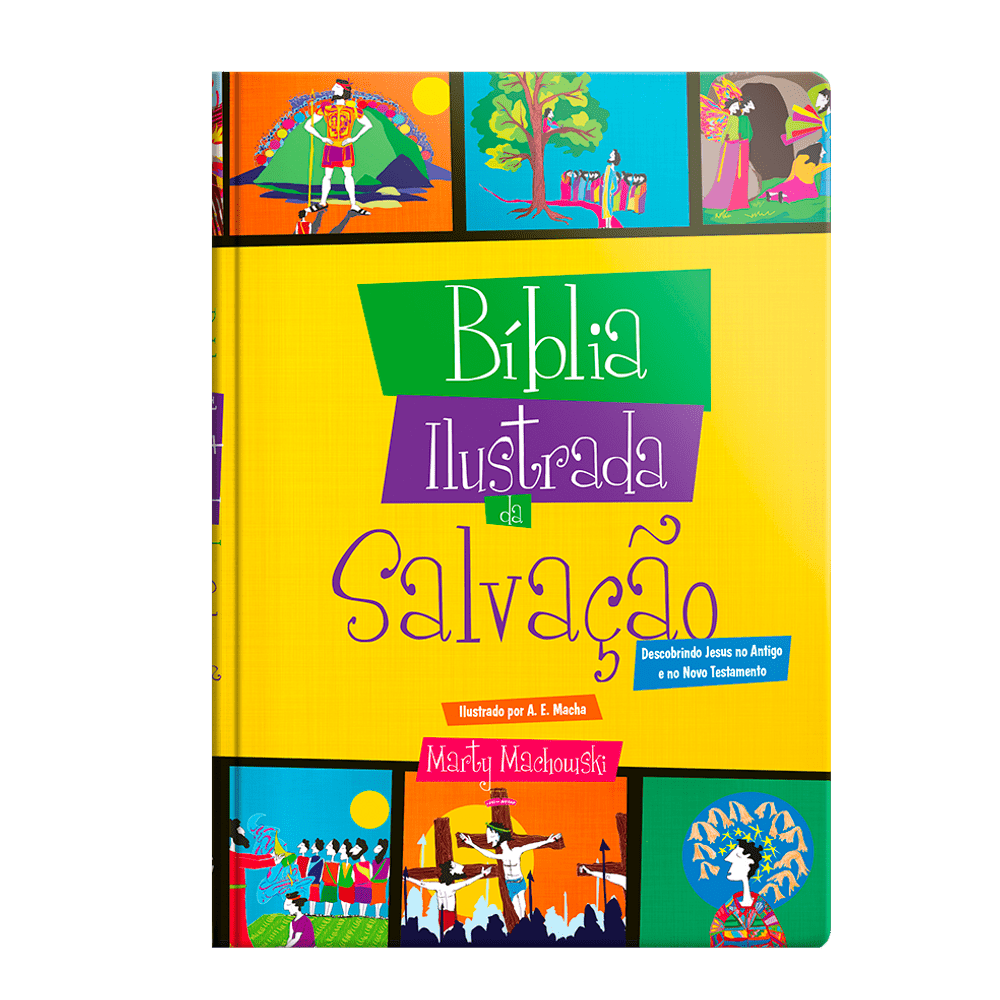 Bíblia Infantil