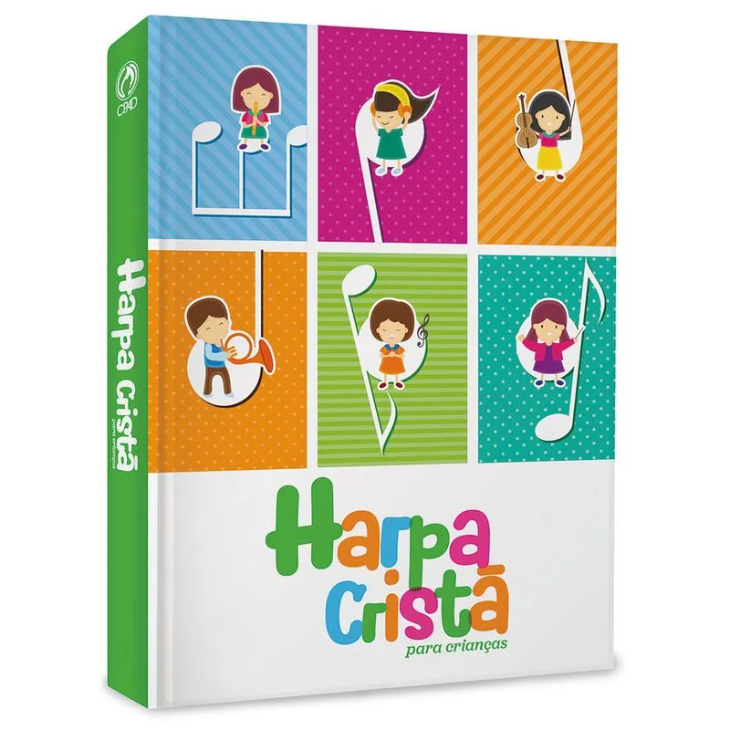 Harpa Cristã de Bolso