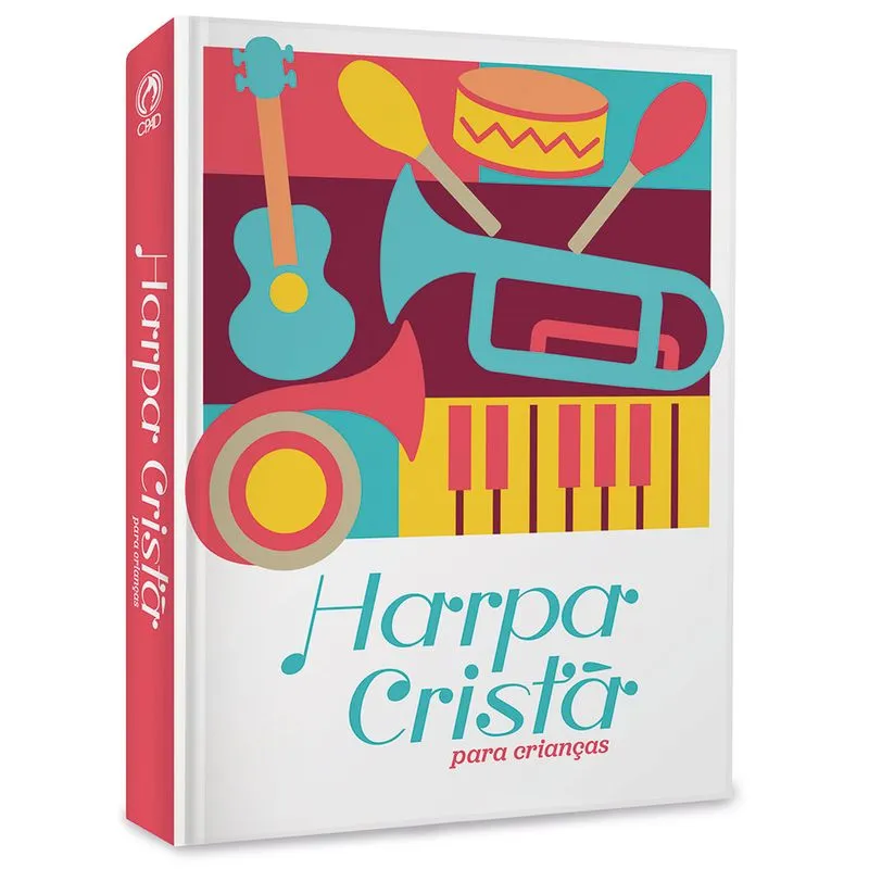 Harpa Cristã com Índice