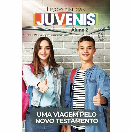 Lição Bíblica 3