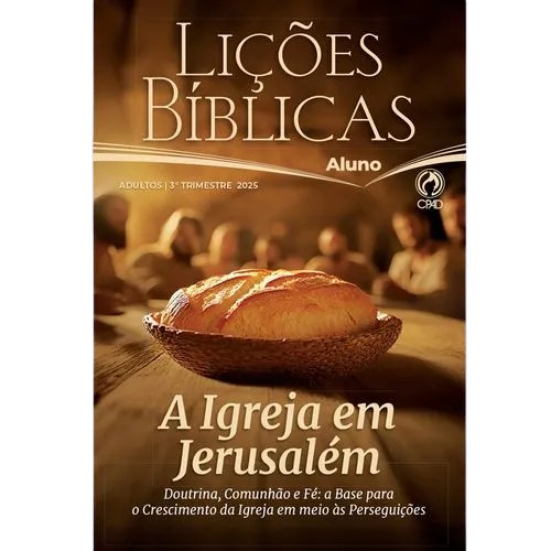 Lições Bíblicas